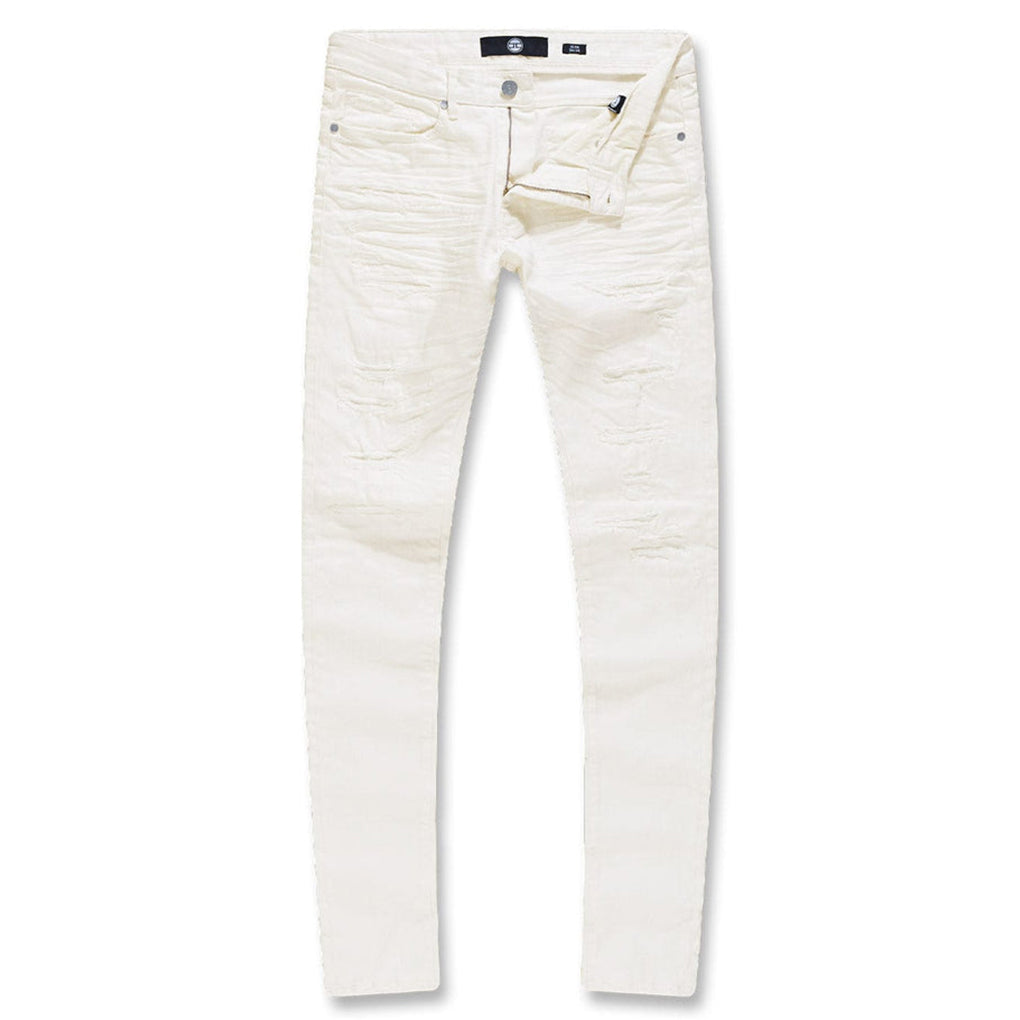 Jordan Craig Jeans Off White
