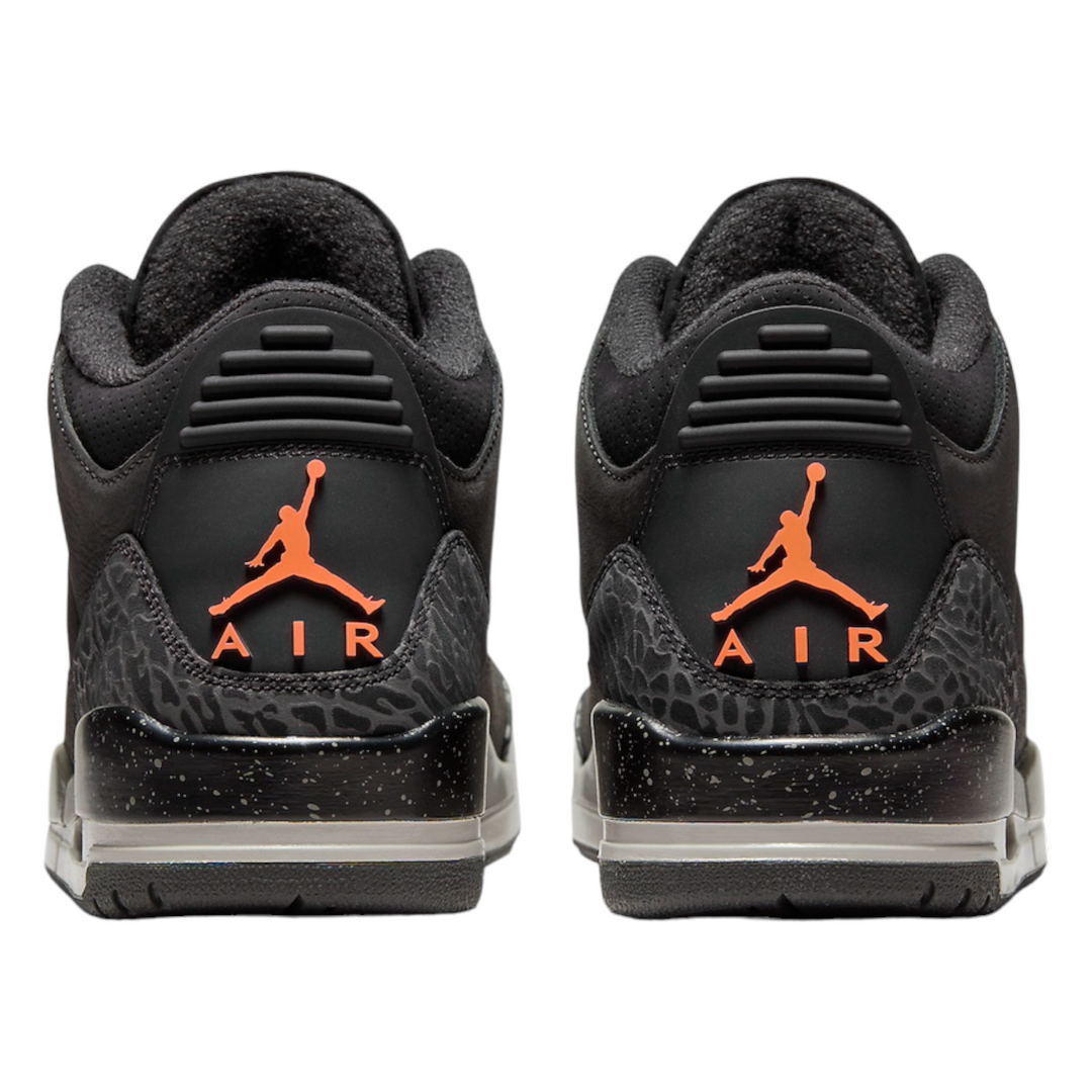 Air Jordan 3 "Fear"