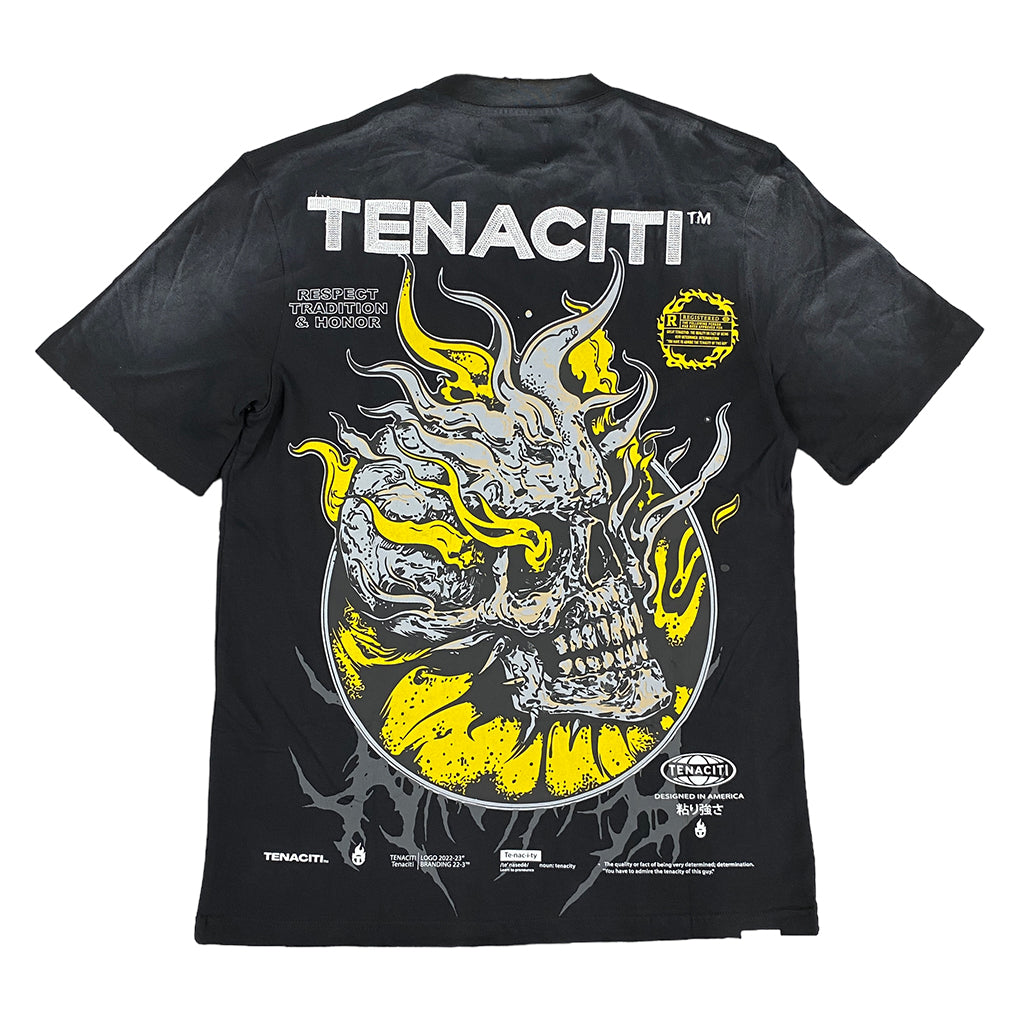 Tenaciti Flames Tee