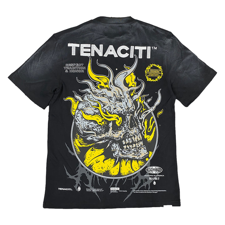 Tenaciti Flames Tee