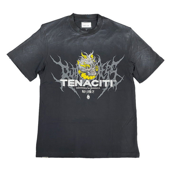 Tenaciti Flames Tee