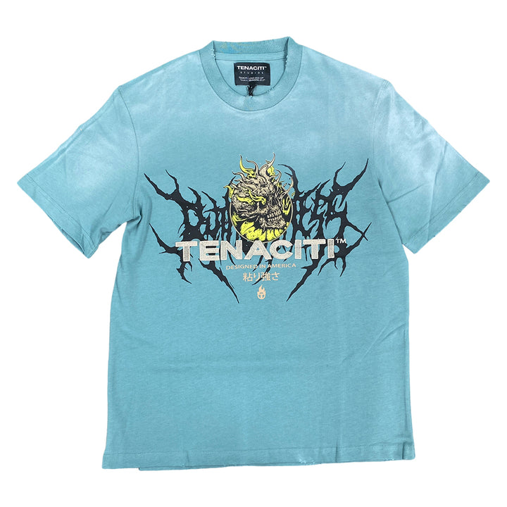 Tenaciti Flames Tee