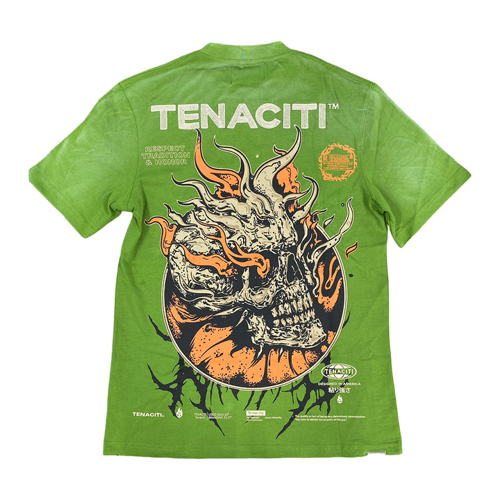Tenaciti Flames Tee