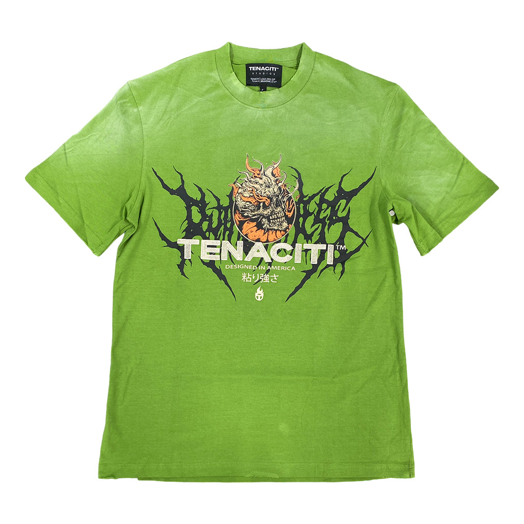 Tenaciti Flames Tee