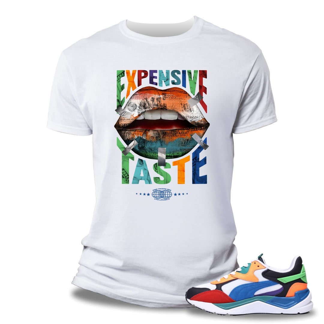 Risq Takers Expensive Taste T-Shirt