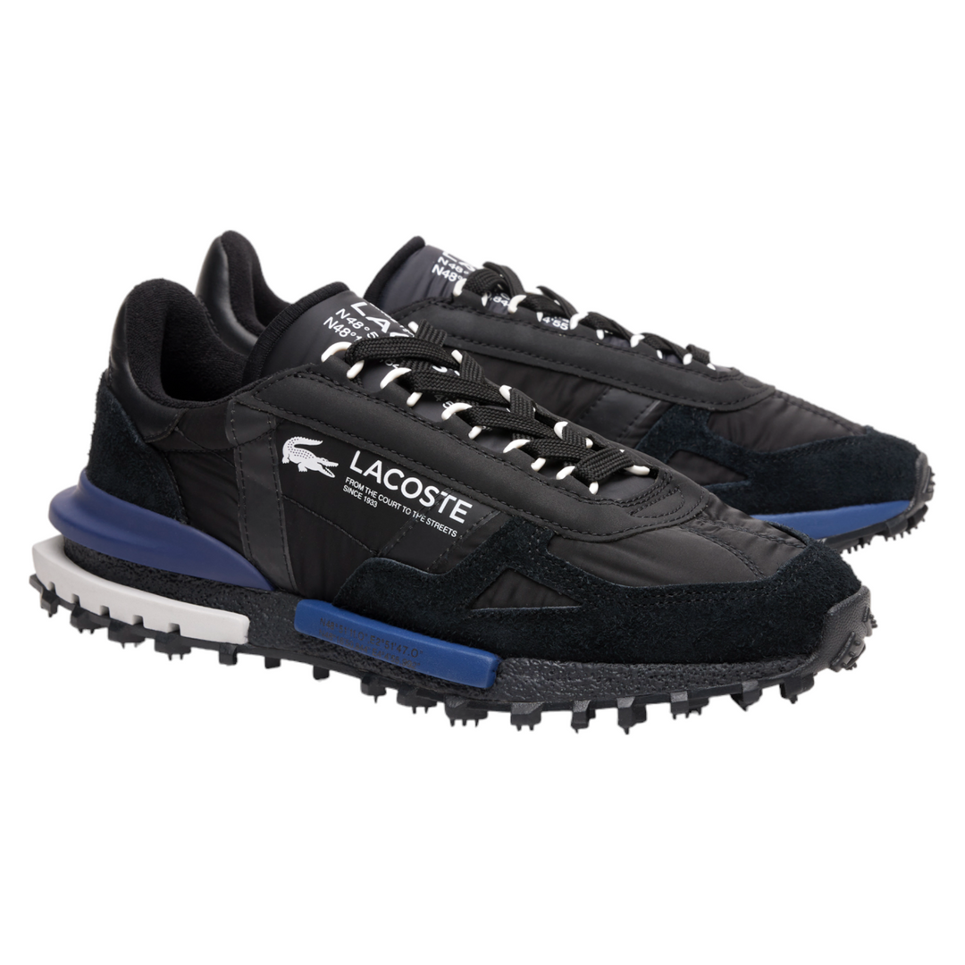 Lacoste Elite Active Sneakers – Purple Carpet Miami Lacoste Elite Active Sneakers – Purple Carpet Miami