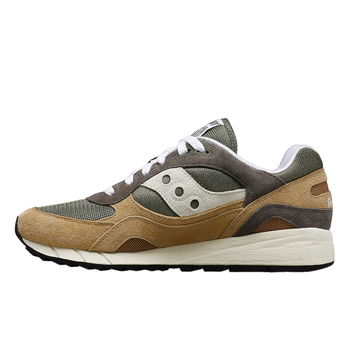 Saucony Shadow 6000 Green/Brown