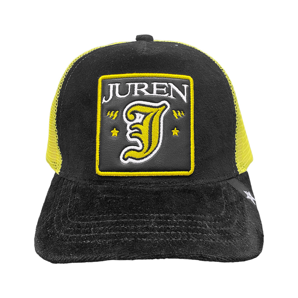 Juren J Patch Trucker Hat