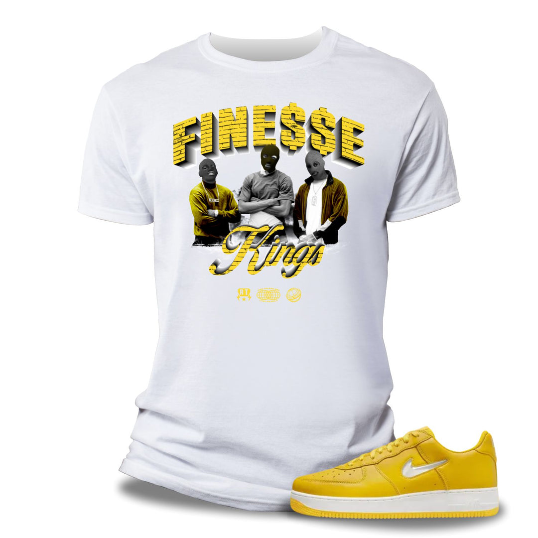 Risq Takers Finesse Kings Tee