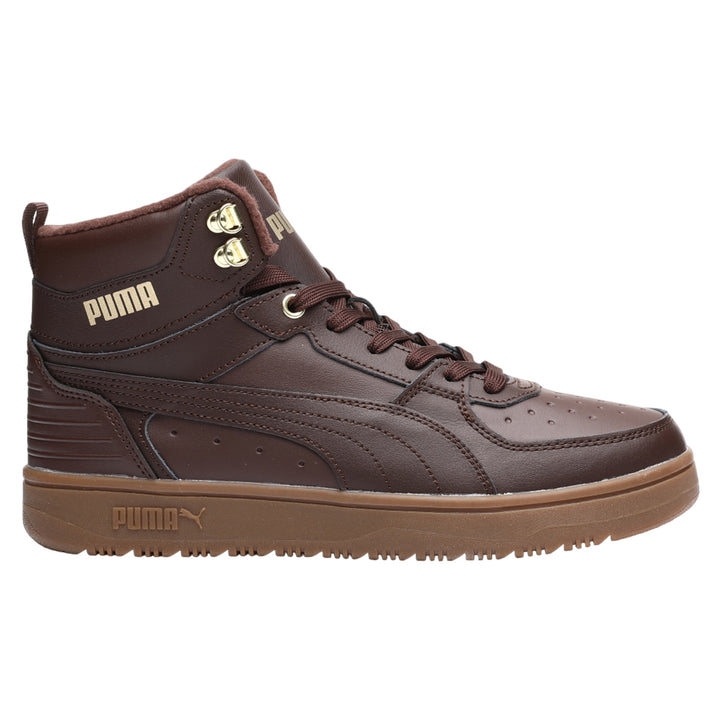 Puma Rebound Rugged, Brown Sneakers