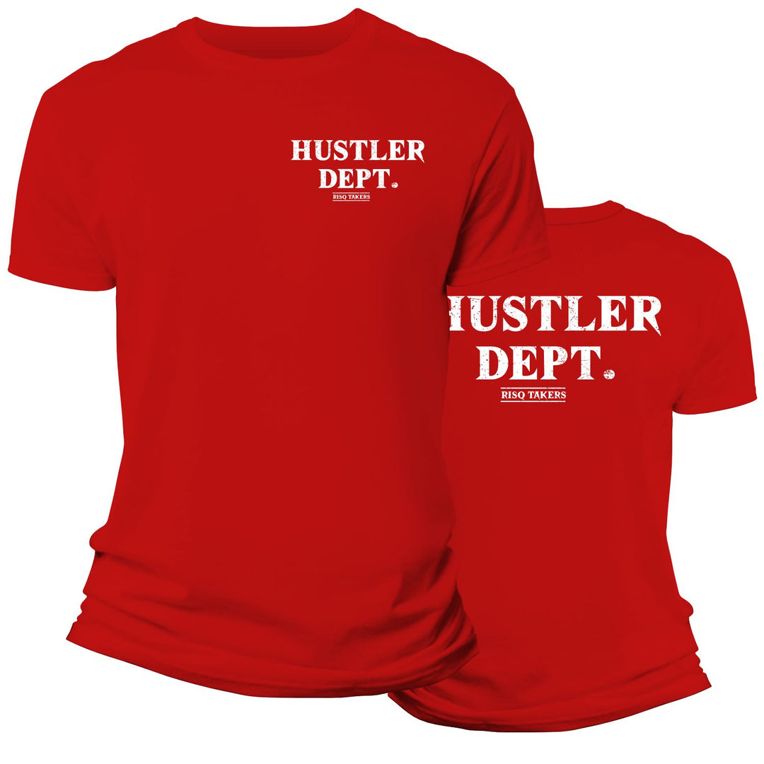 Risq Takers Hustler Dept T-Shirt