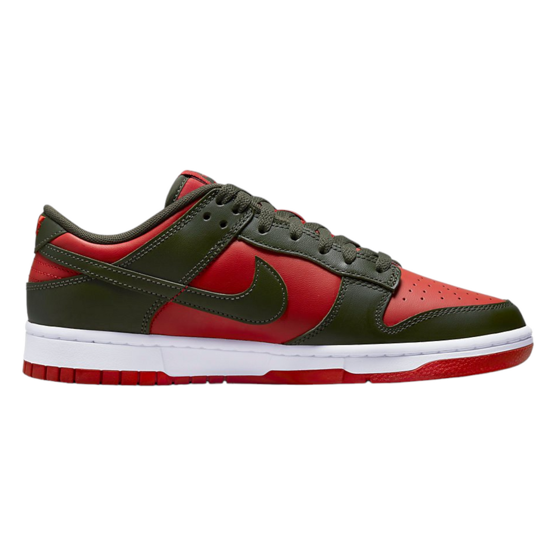 Nike Dunk Low "Mystic Red"
