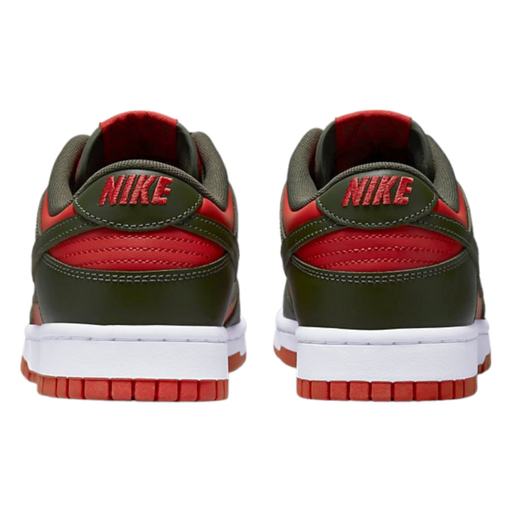 Nike Dunk Low "Mystic Red"
