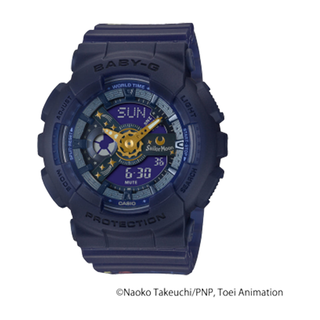 G-Shock BA110XSM-2A Watch