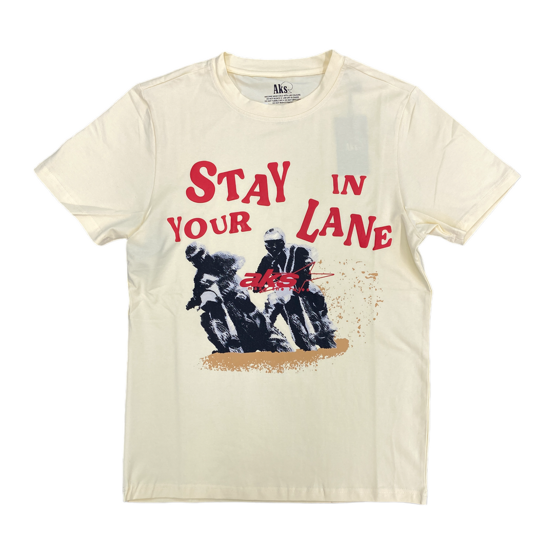 AK Supply Stay In Your Lane T-Shirt