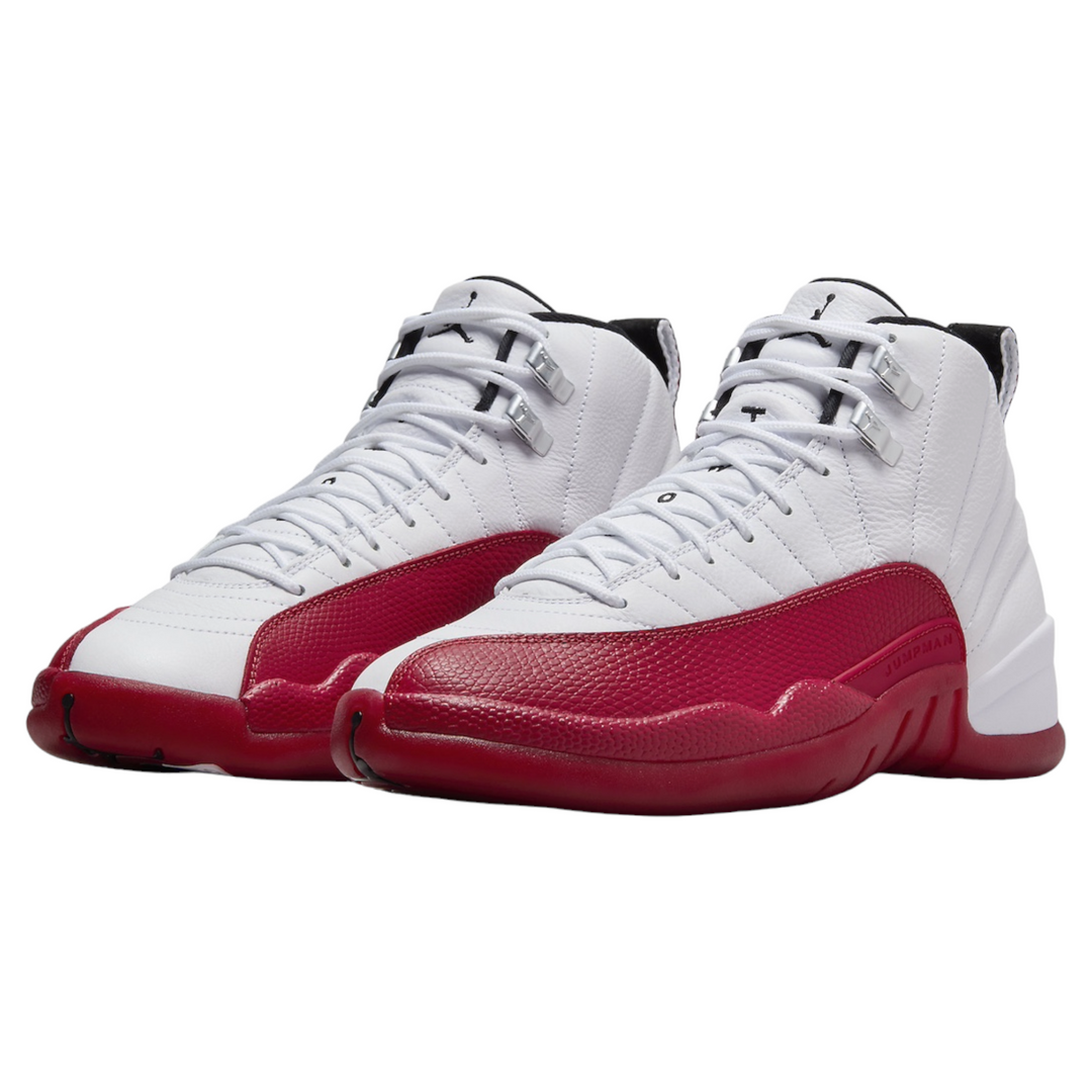 Jordan red 12 retro discount