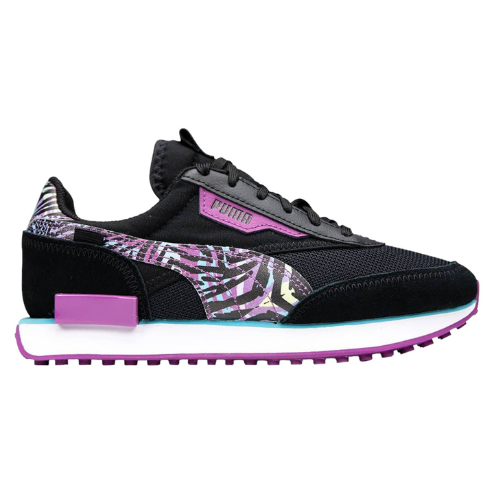 Puma Future Rider Neon Safari Sneakers