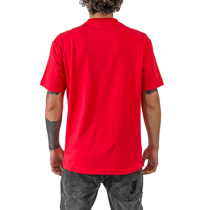 Juren Commitment Of Few Tee Red