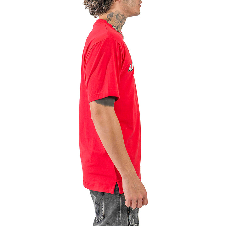 Juren Commitment Of Few Tee Red