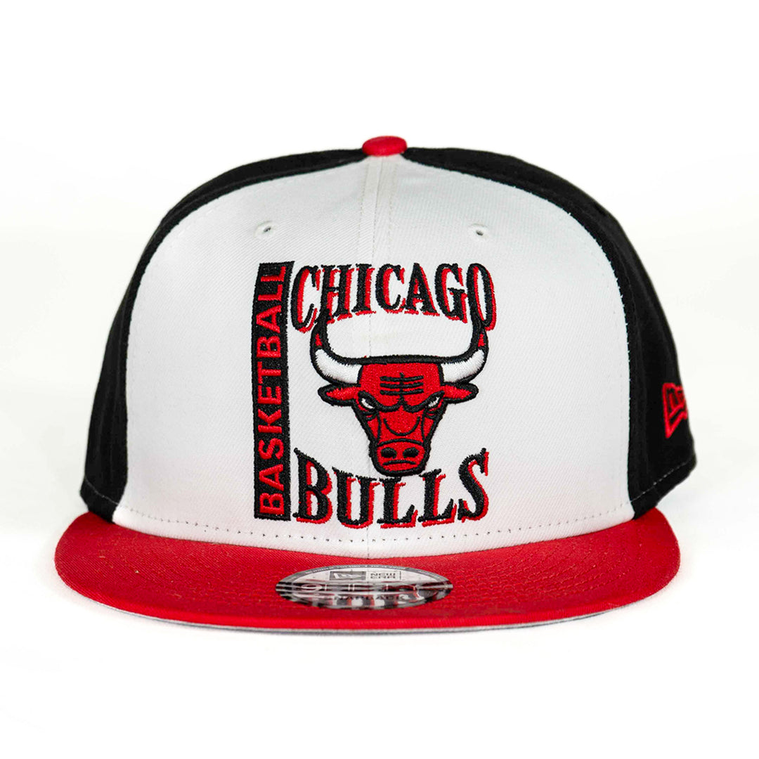 New Era Chicago Bulls Snapback