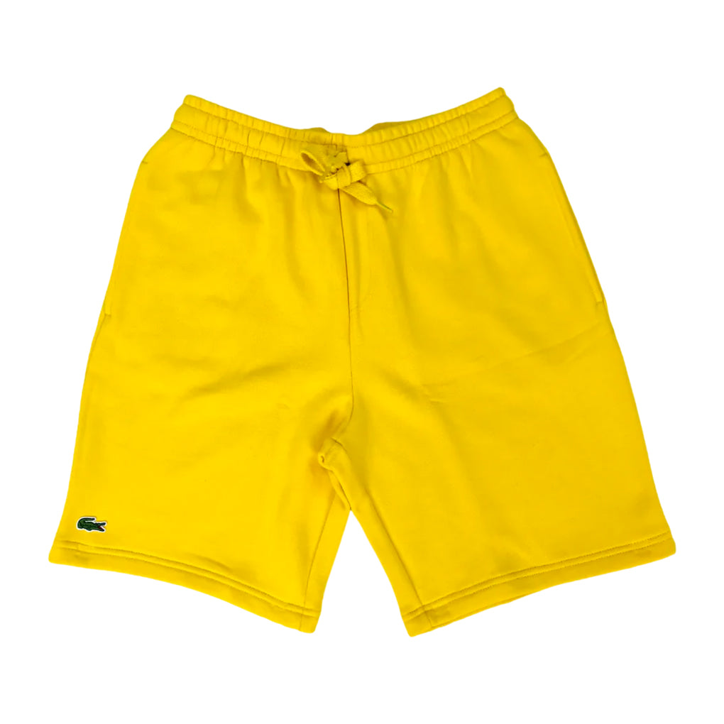 Lacoste Men's 9" Fleece Shorts
