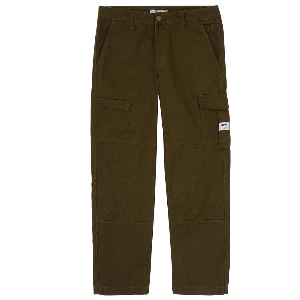 Staple Quilted Cargo Pants