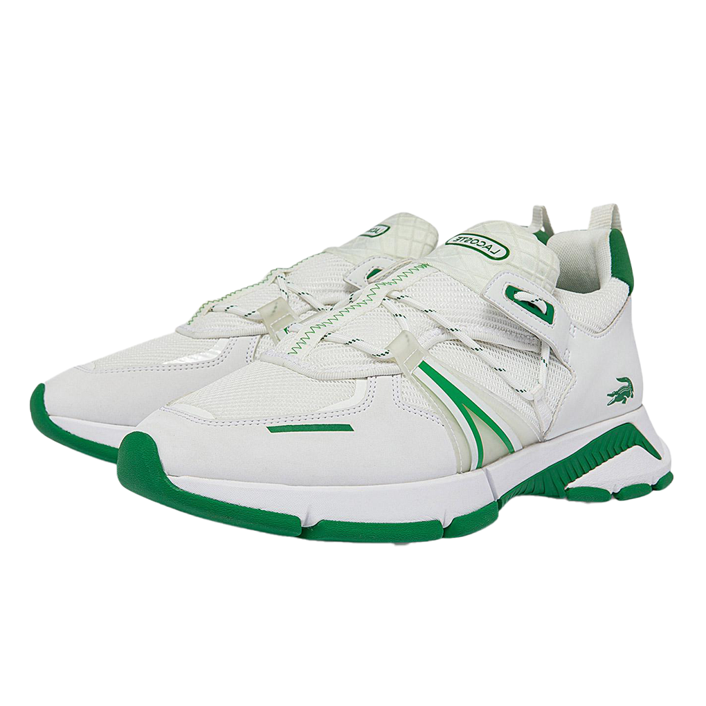 Lacoste Sport Sneaker Green