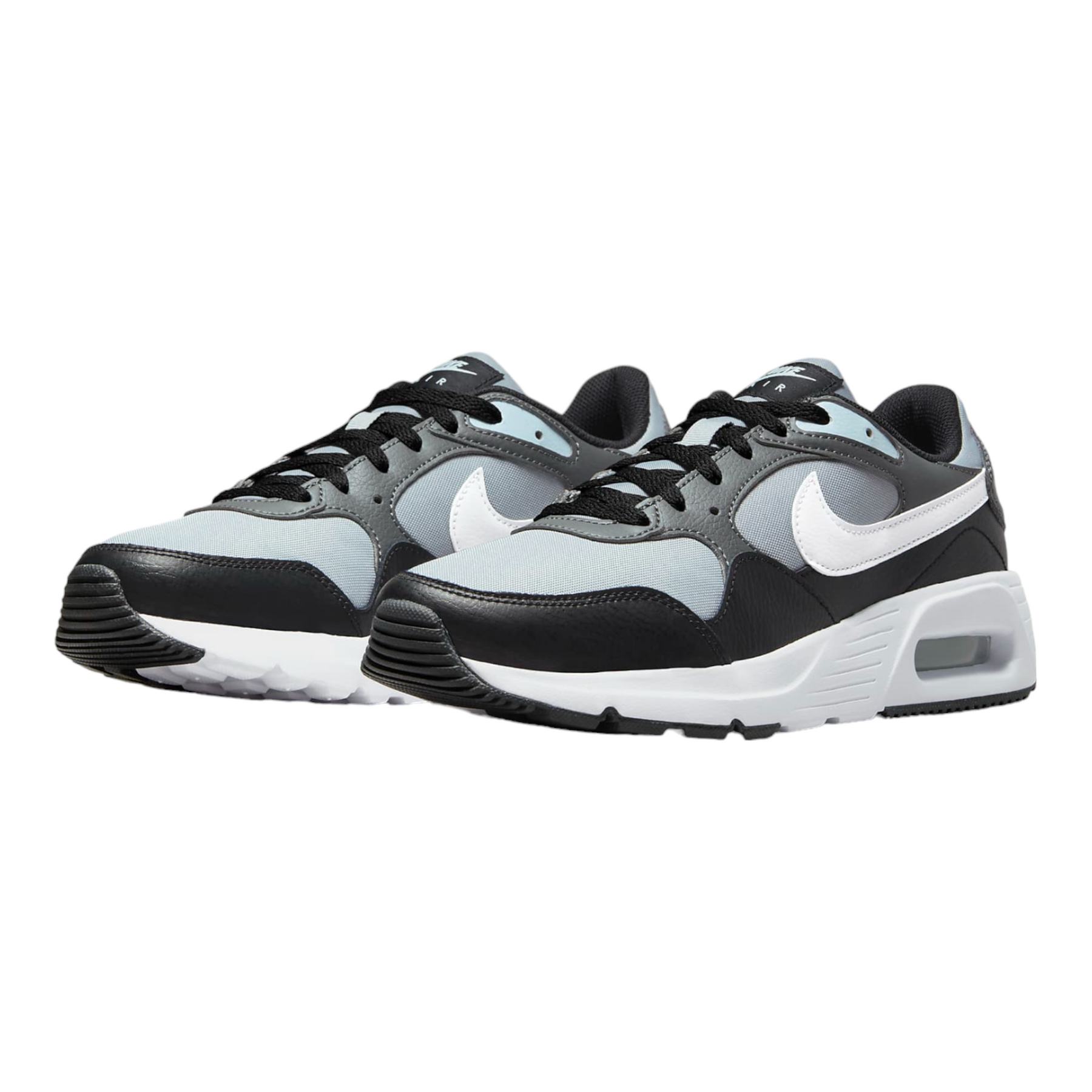 Nike Air Max SC Black Blue Tint